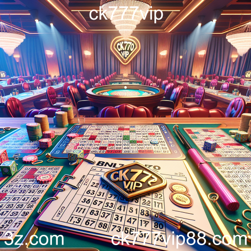 Descubra o Bingo no ck777vip: Um Jogo de Diversão e Prêmios