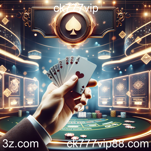 Explorando a Categoria Jogos de Cartas no ck777vip