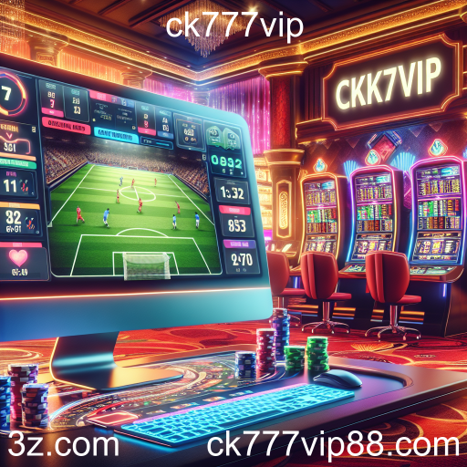 Apostas em Esportes no ck777vip: A Nova Mania do Entretenimento