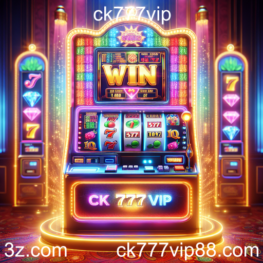 A Emoção dos Caça-Níqueis no ck777vip